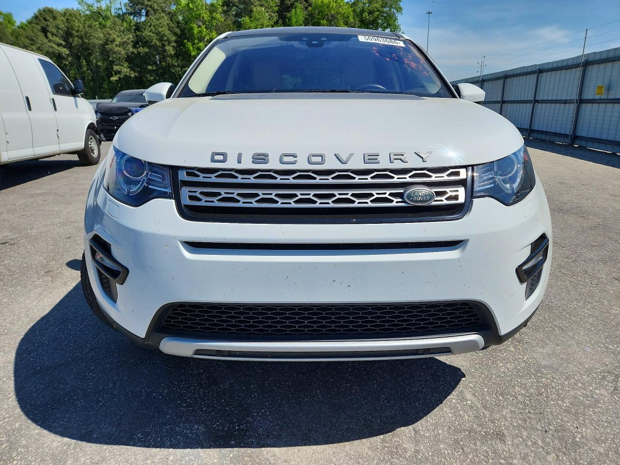 Land Rover Discovery Hse