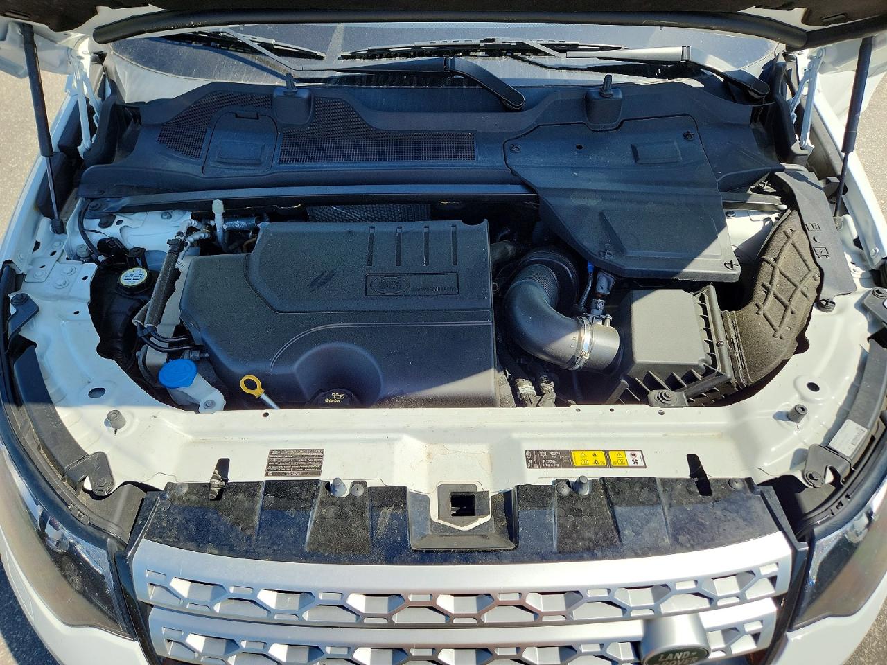 Land Rover Discovery Hse