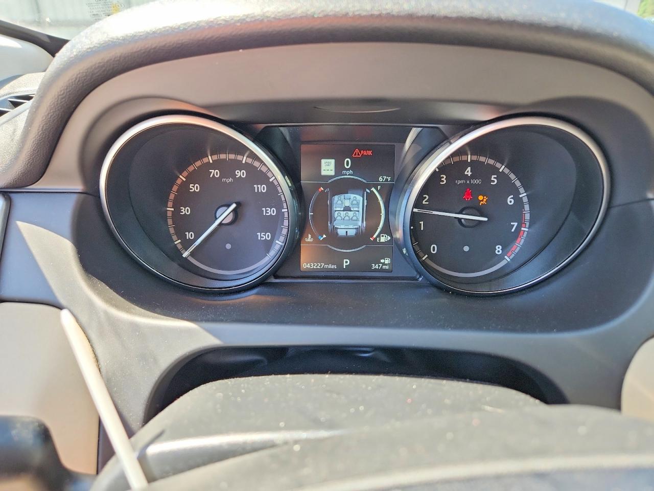 Land Rover Discovery Hse