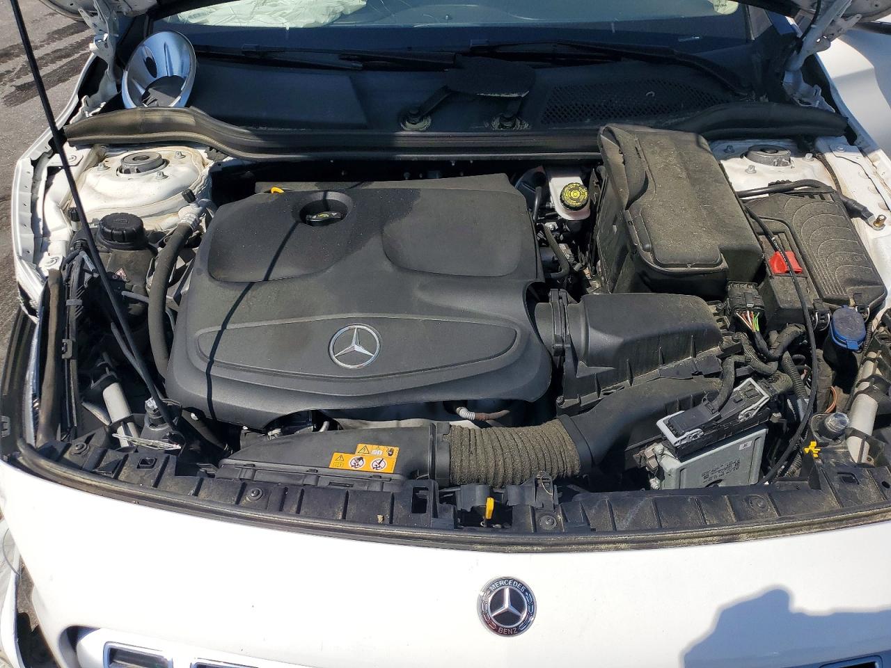 Mercedes-Benz GLA 250