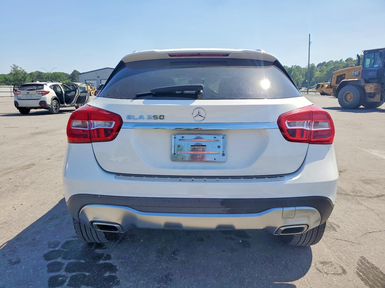 Mercedes-Benz GLA 250