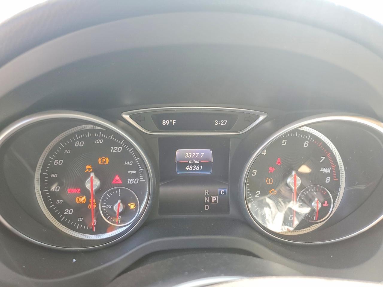 Mercedes-Benz GLA 250
