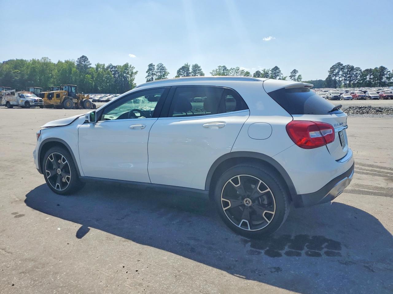 Mercedes-Benz GLA 250