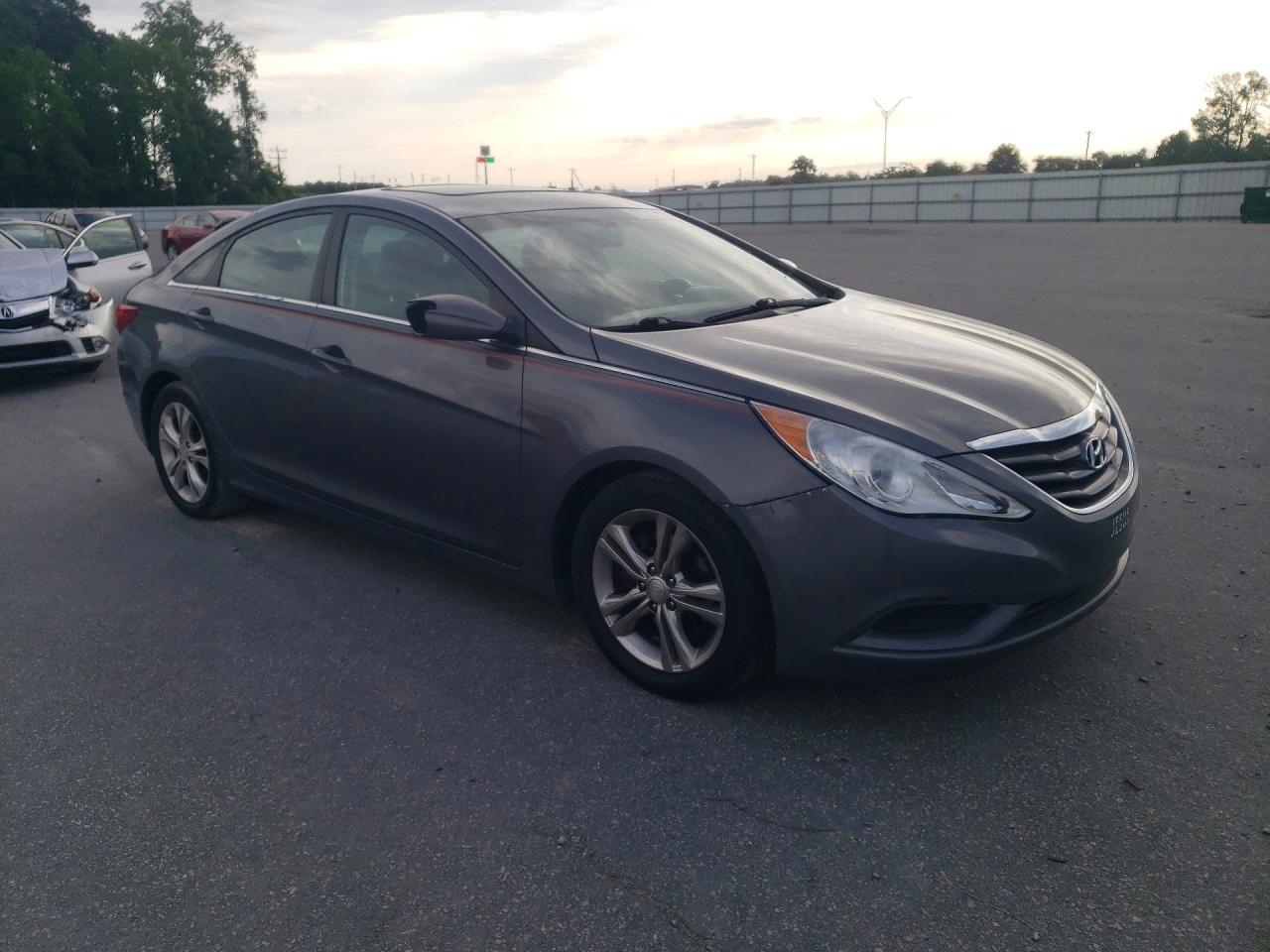 Hyundai SONATA Gls