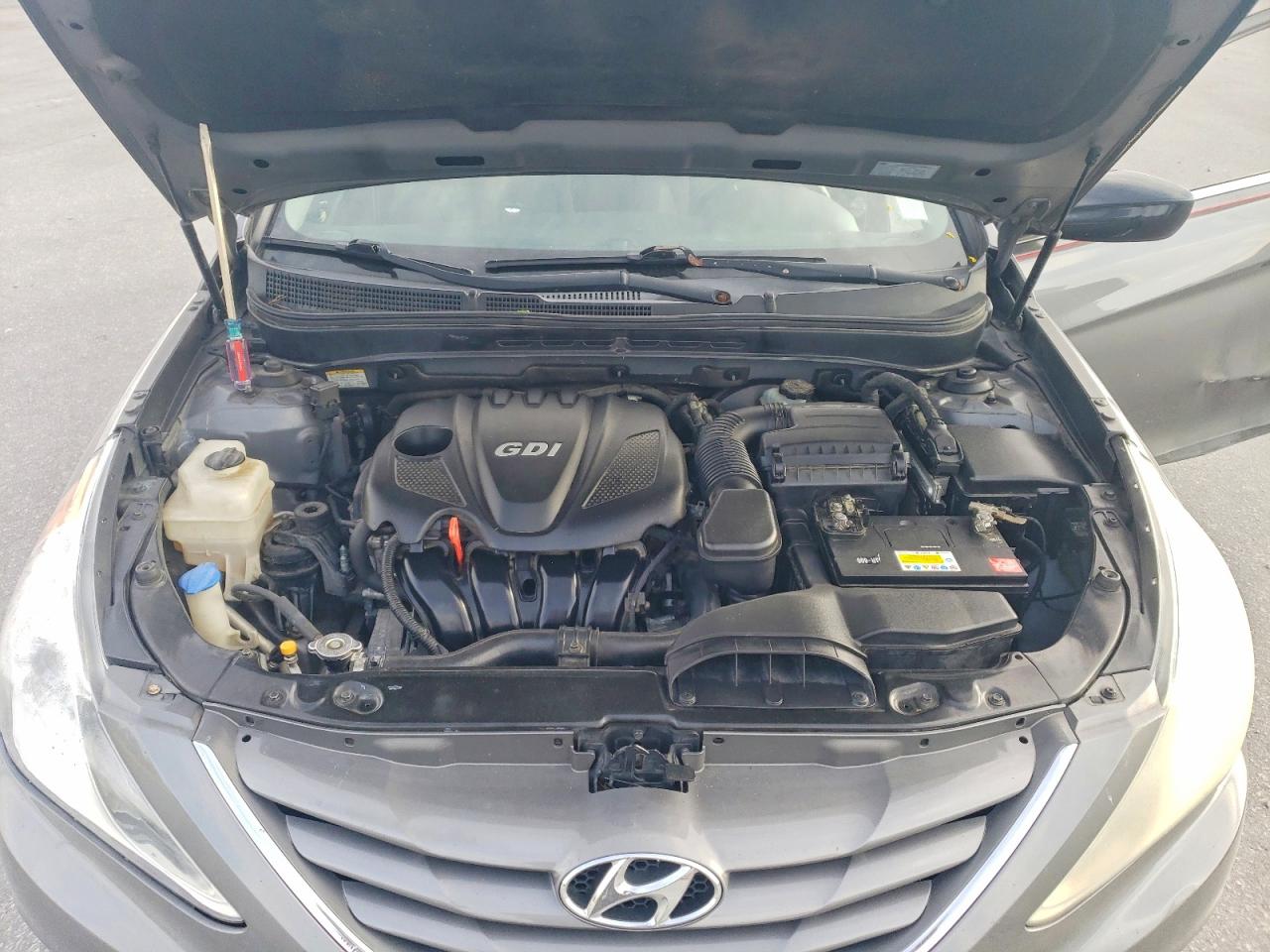 Hyundai SONATA Gls