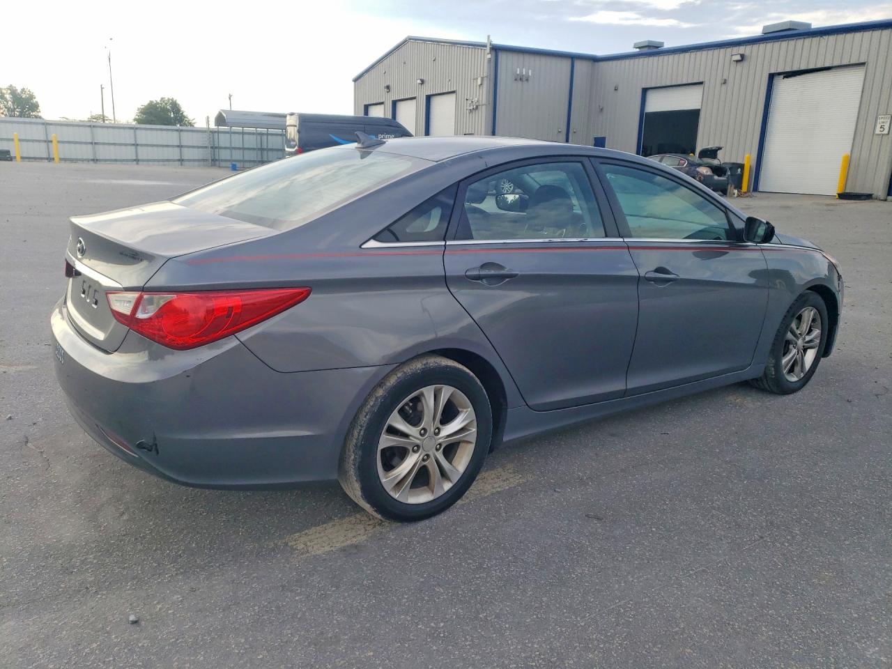 Hyundai SONATA Gls