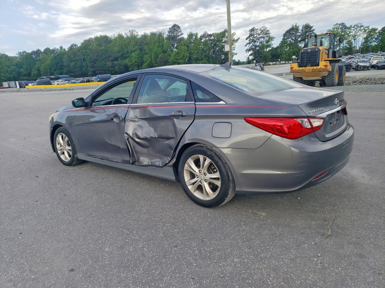 Hyundai SONATA Gls