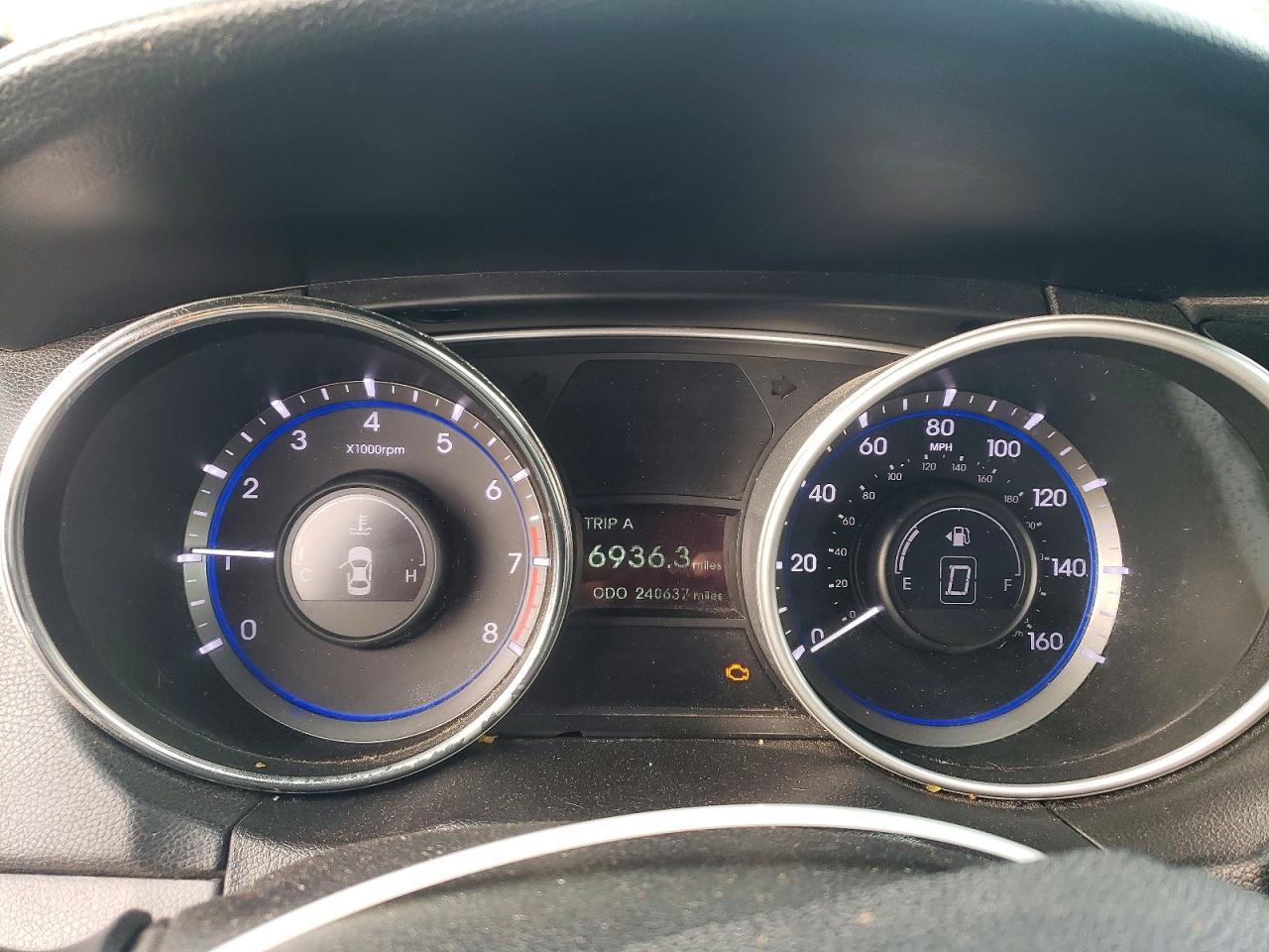 Hyundai SONATA Gls