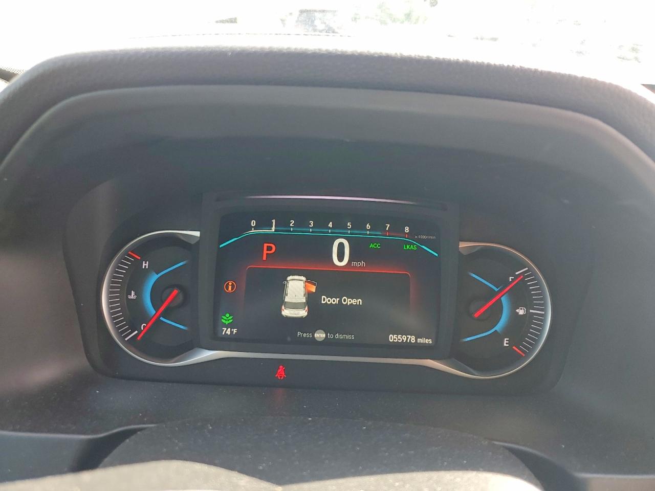 Honda Pilot Trailsport