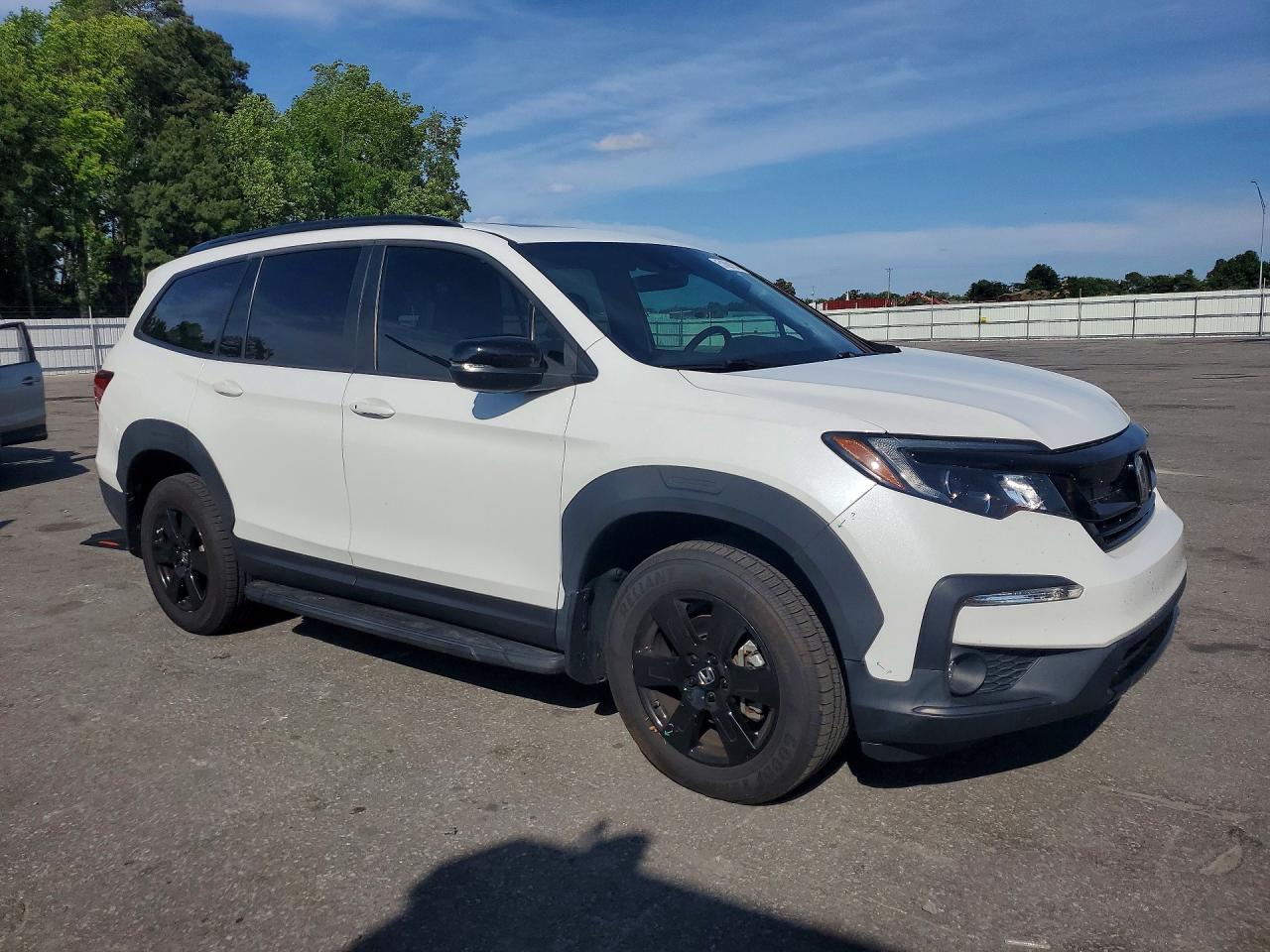 Honda Pilot Trailsport