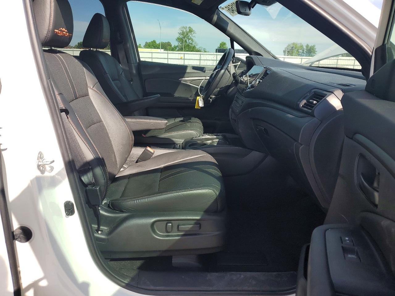 Honda Pilot Trailsport