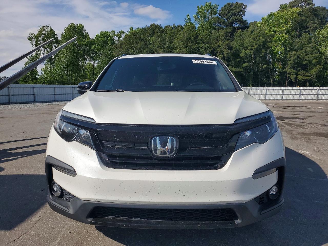 Honda Pilot Trailsport