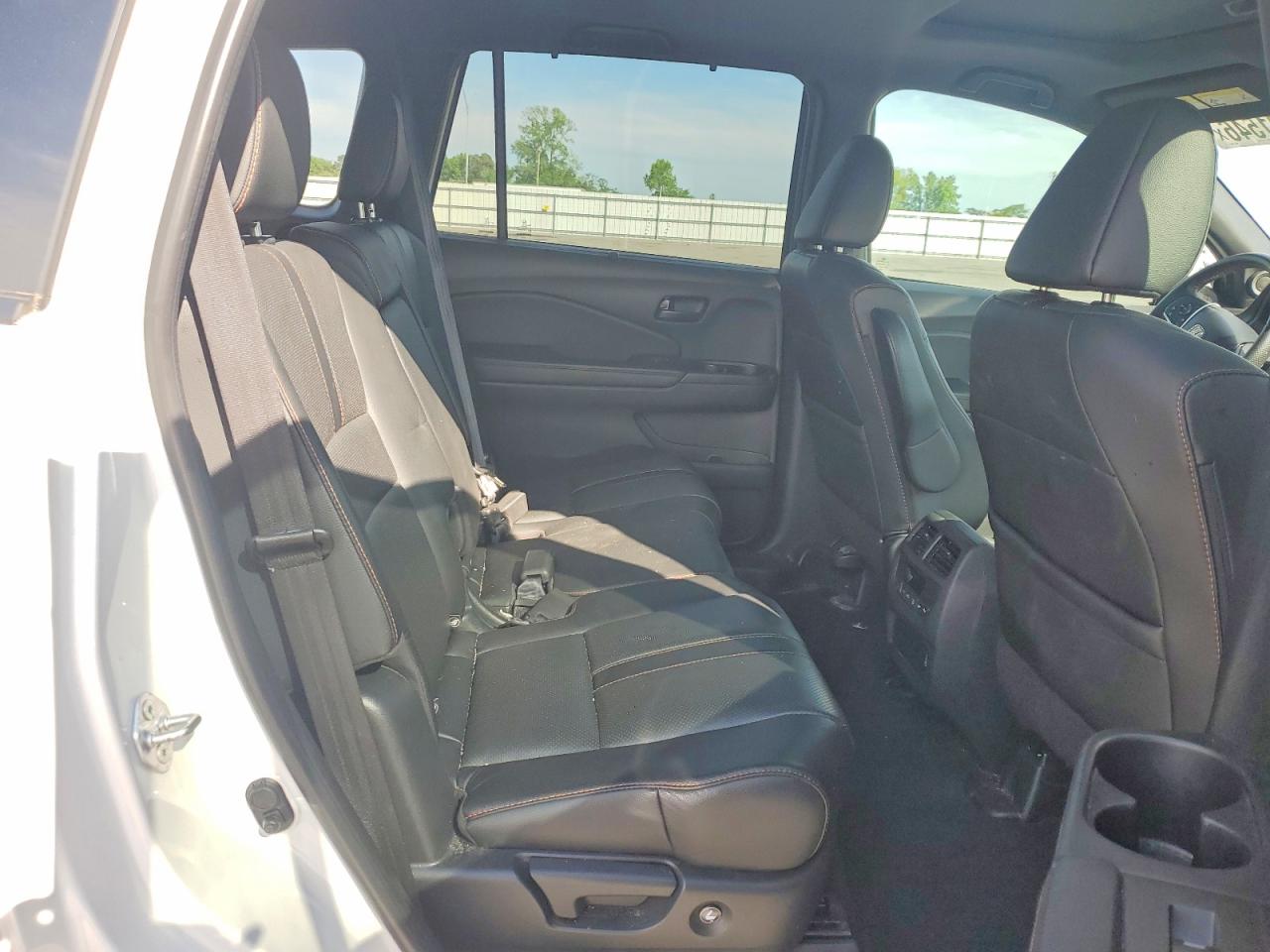Honda Pilot Trailsport