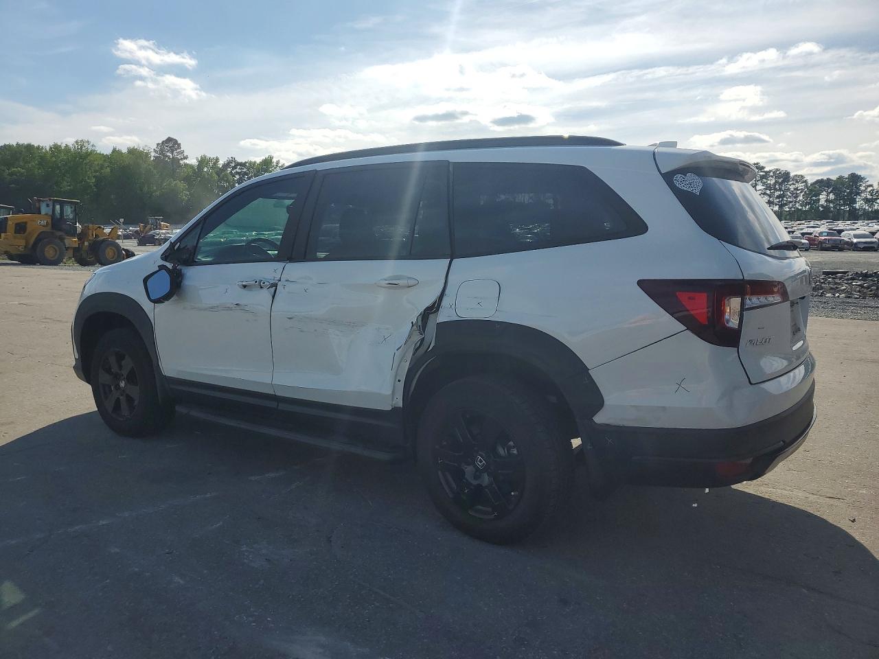 Honda Pilot Trailsport