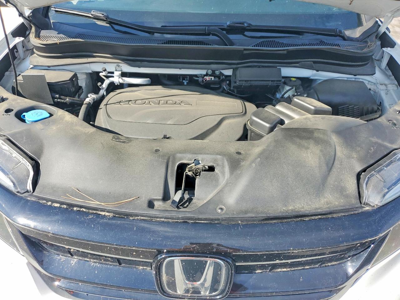 Honda Pilot Trailsport