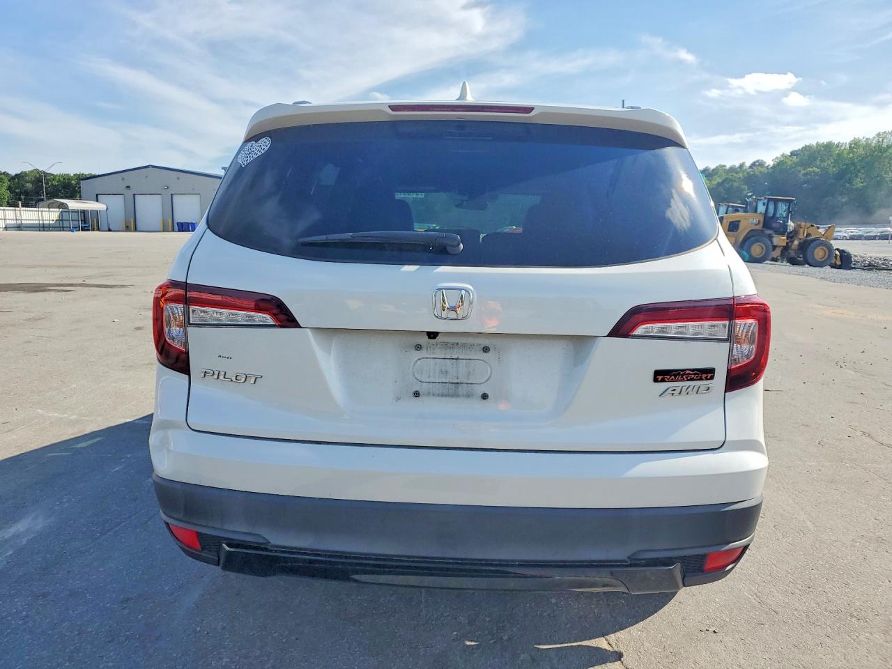 Honda Pilot Trailsport