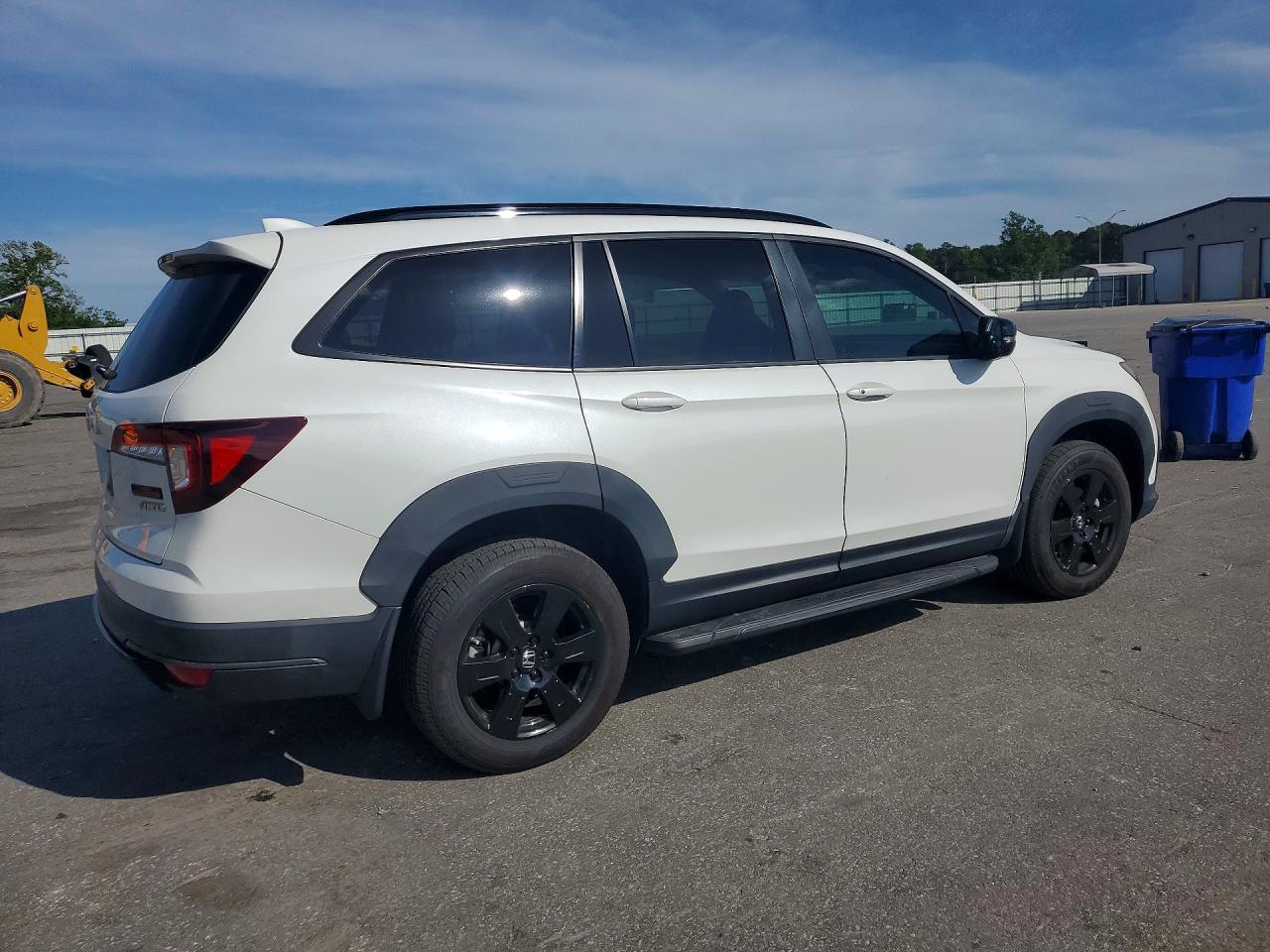 Honda Pilot Trailsport