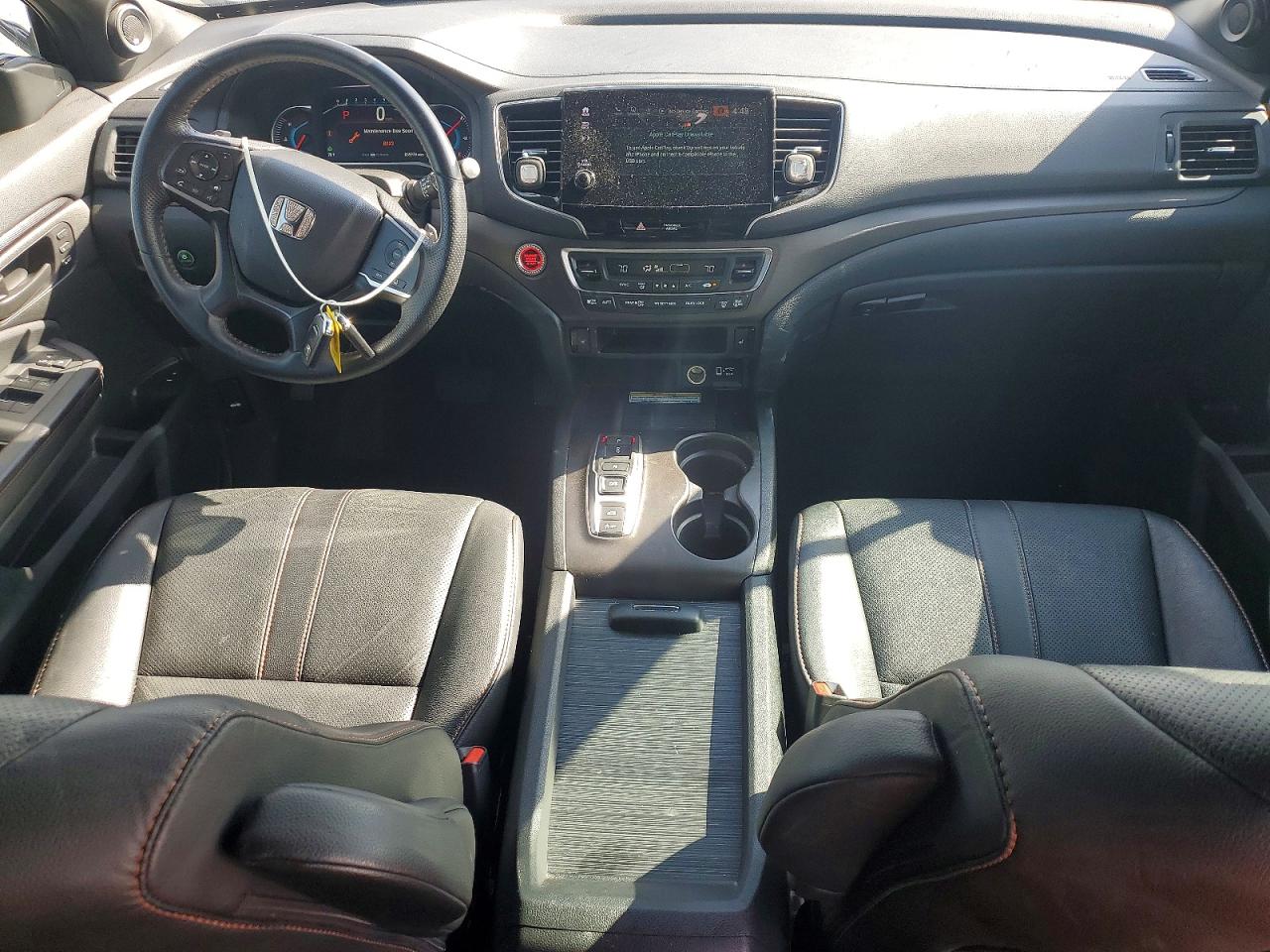 Honda Pilot Trailsport