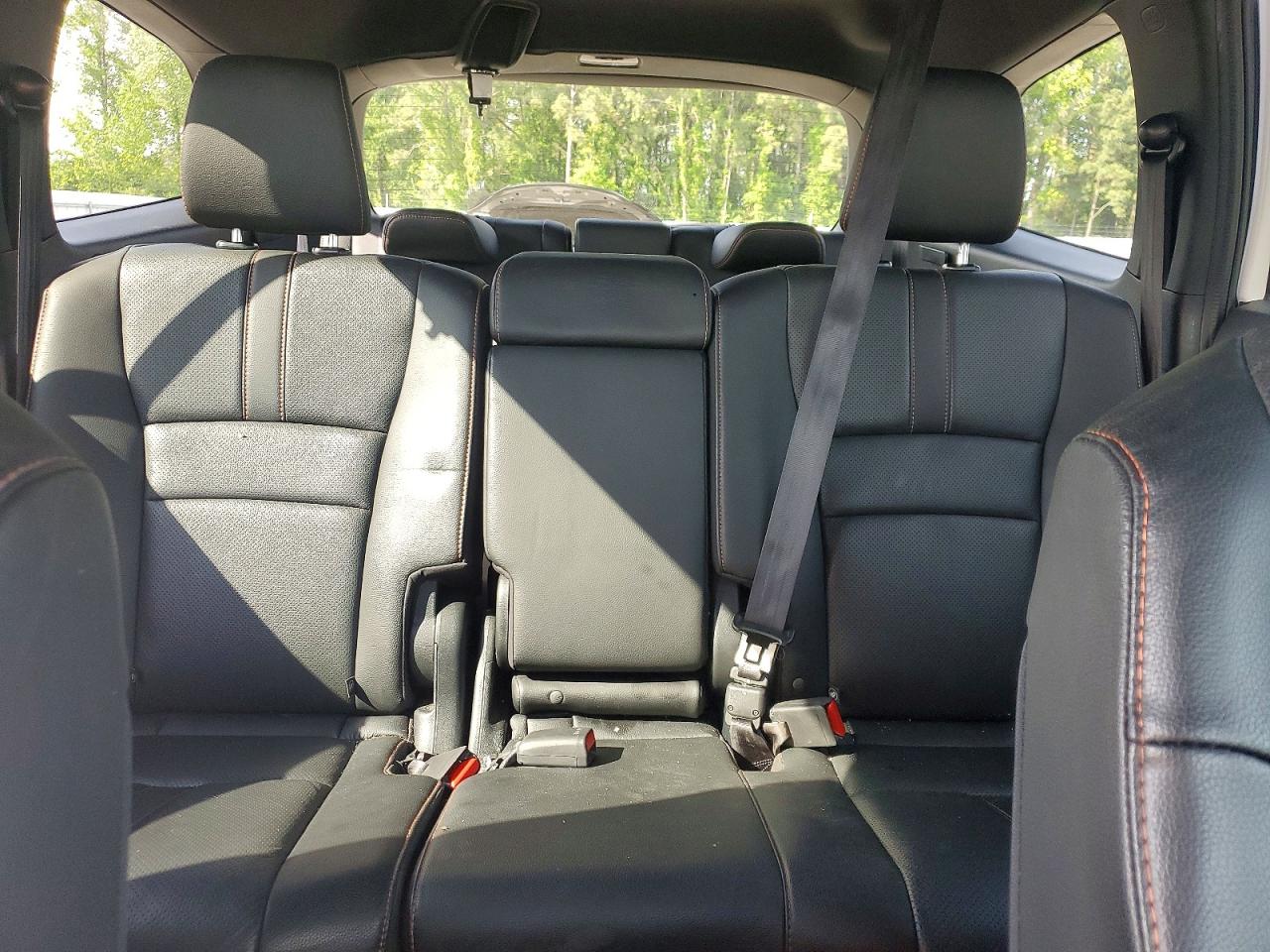 Honda Pilot Trailsport