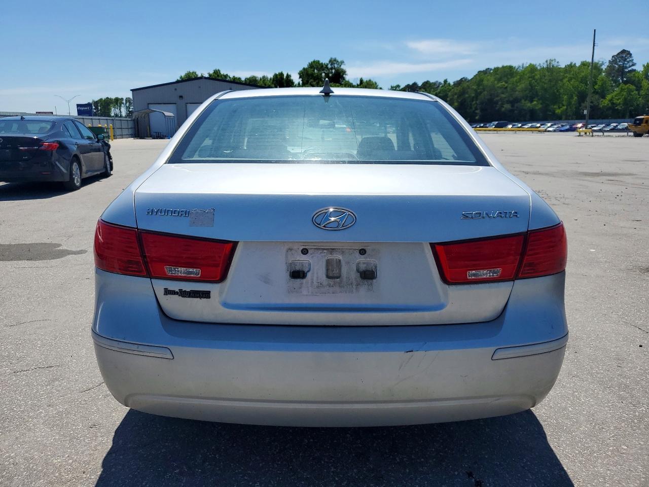Hyundai SONATA Gls