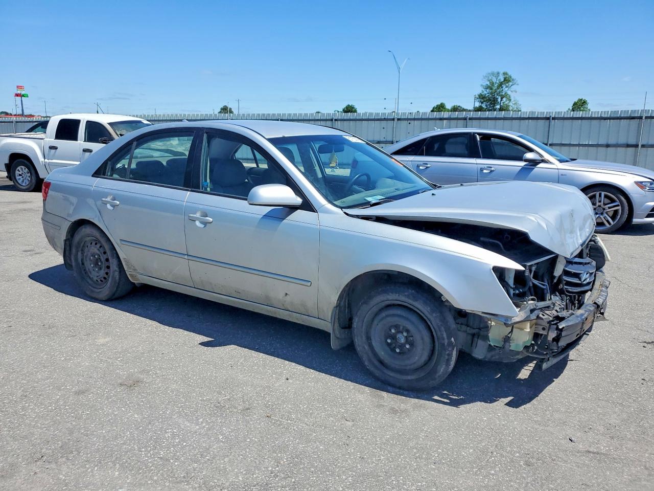 Hyundai SONATA Gls