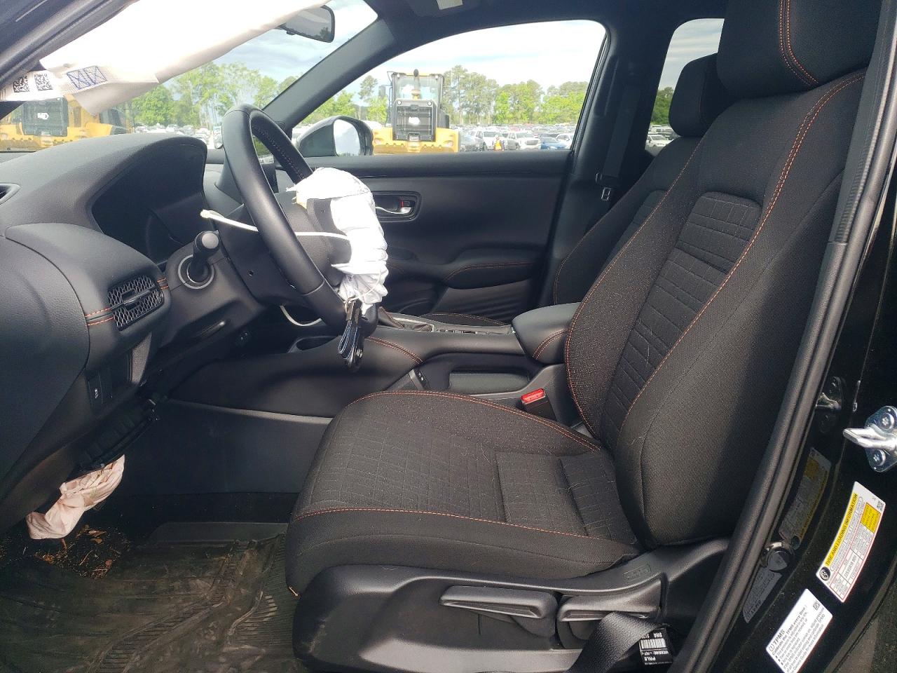 Honda HR-V Sport