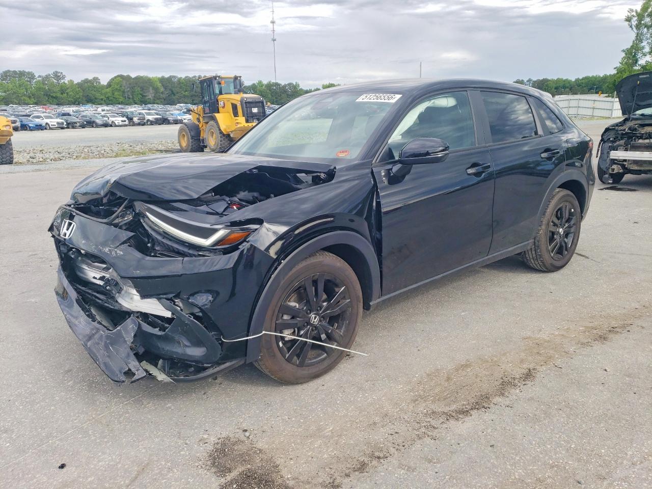 Salvage Honda HR-V Image