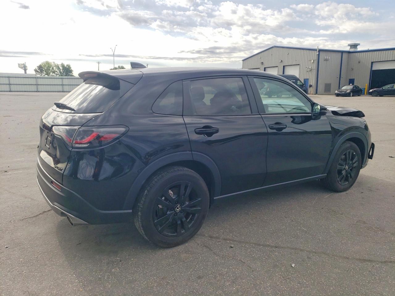 Honda HR-V Sport