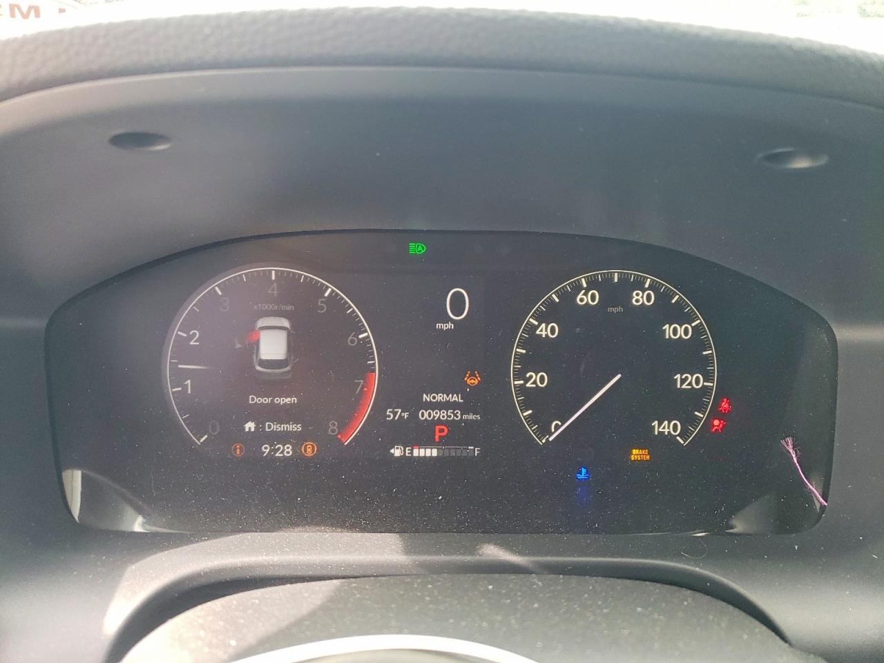 Honda HR-V Sport