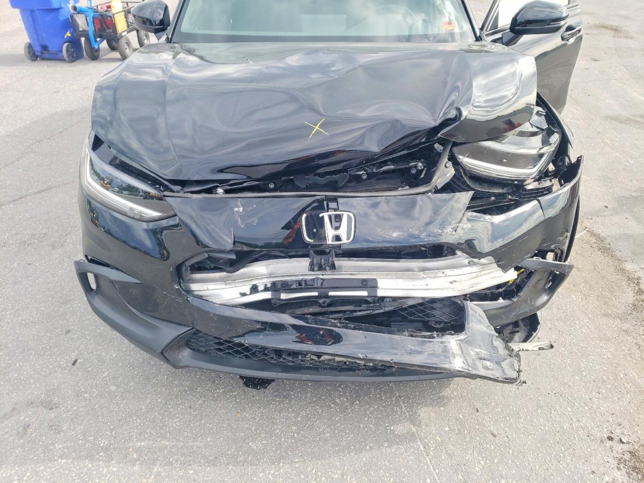 Honda HR-V Sport