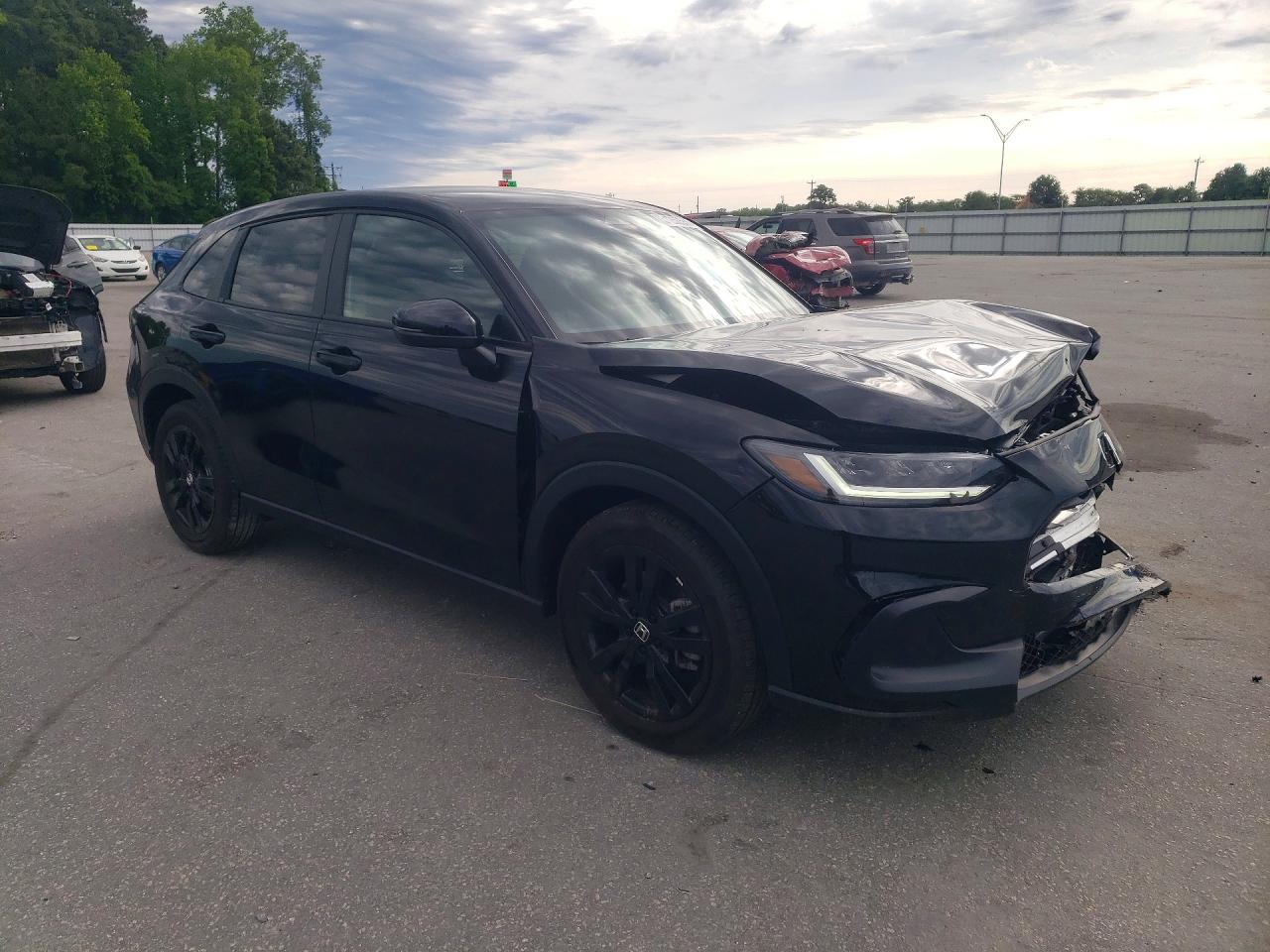 Honda HR-V Sport