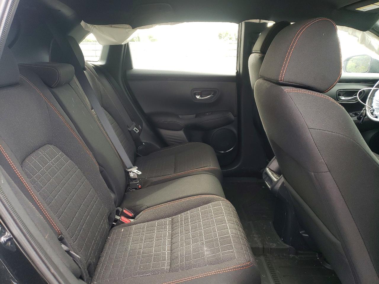 Honda HR-V Sport
