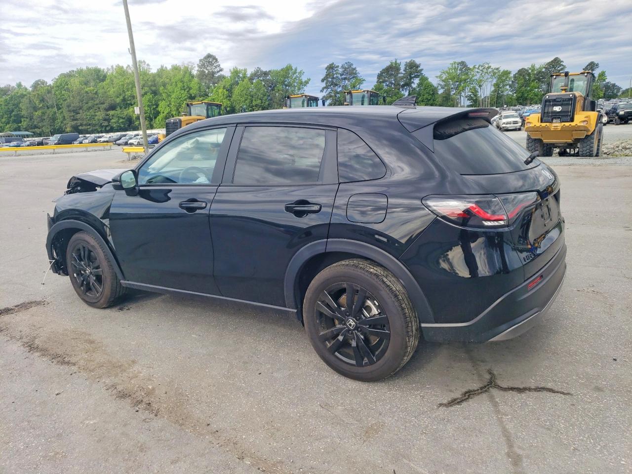 Honda HR-V Sport