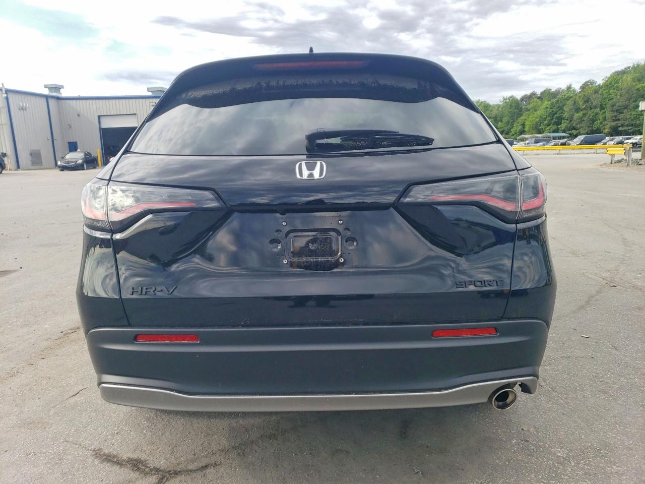Honda HR-V Sport