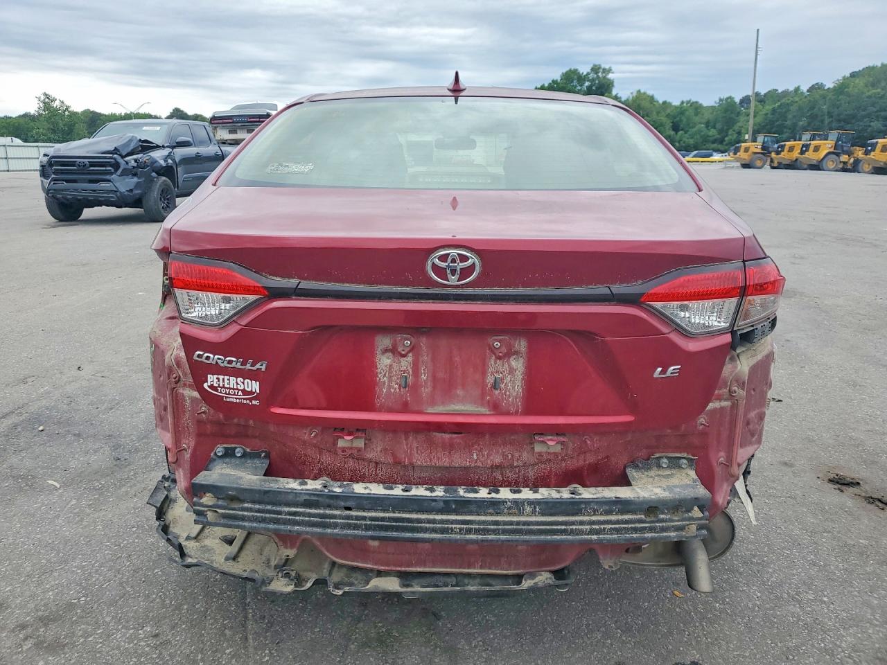 Toyota Corolla Le