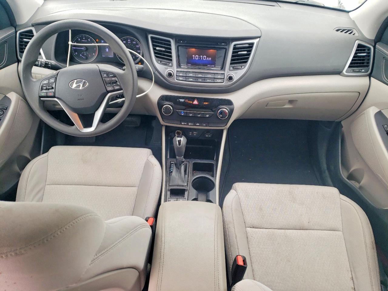 Hyundai TUCSON Se