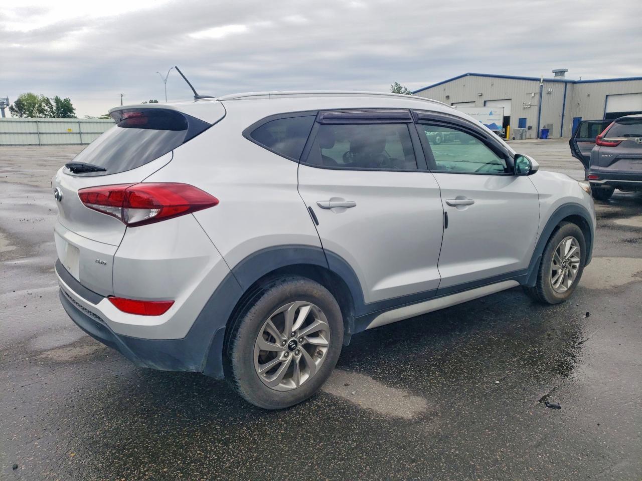 Hyundai TUCSON Se