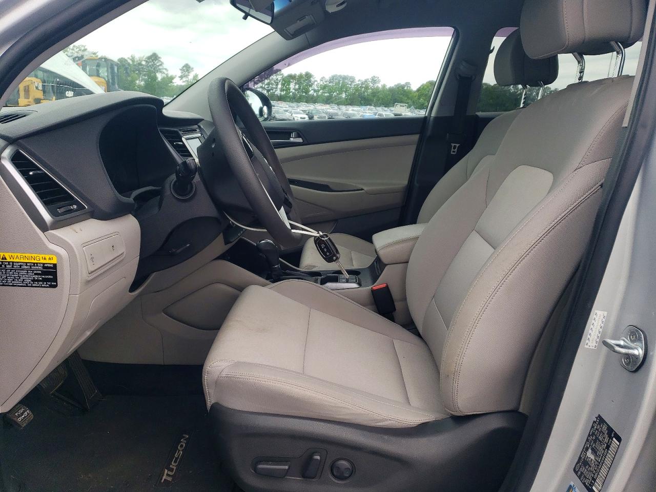 Hyundai TUCSON Se