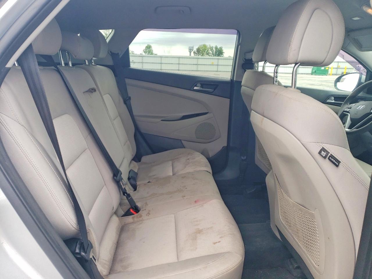 Hyundai TUCSON Se
