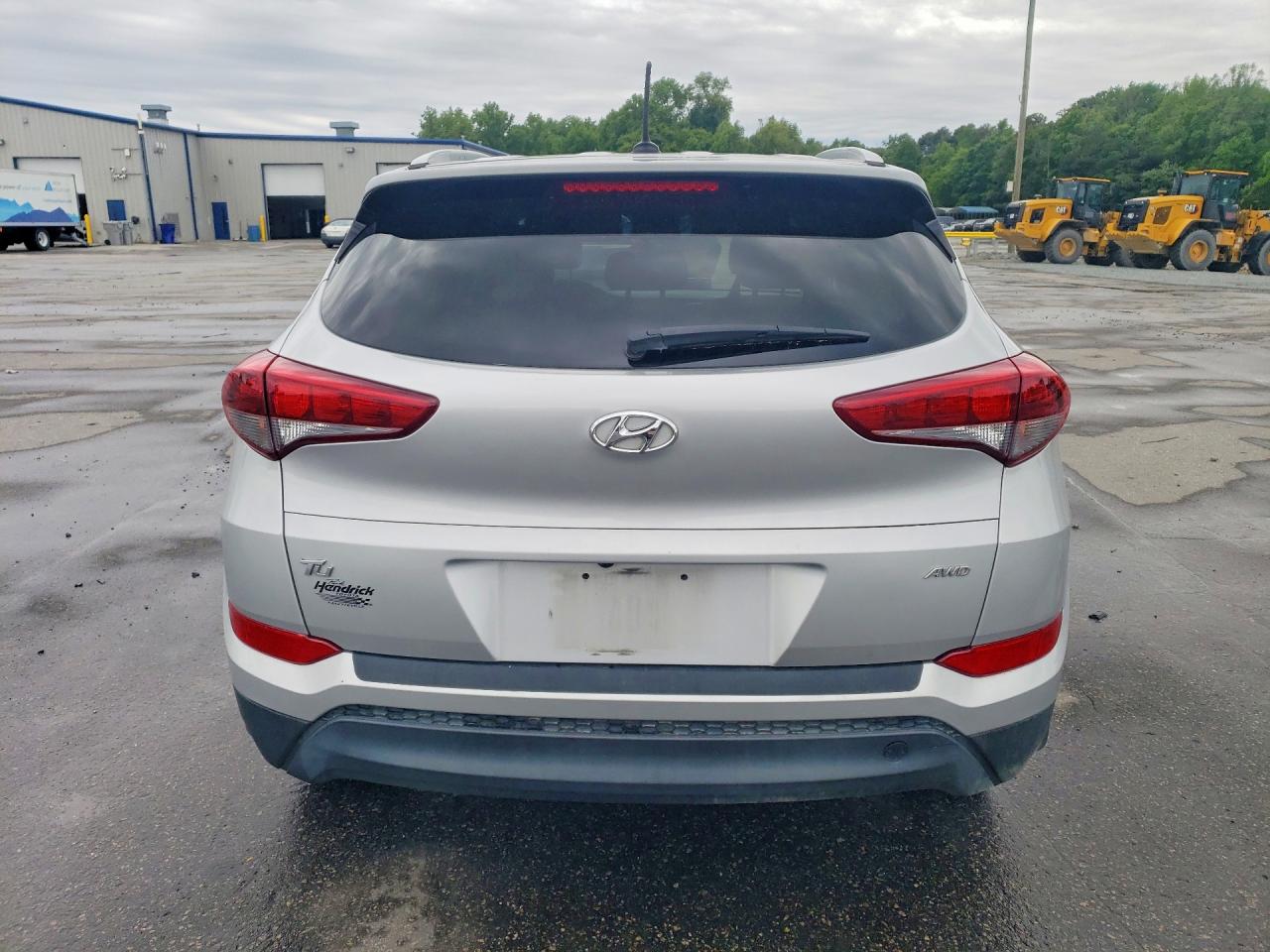 Hyundai TUCSON Se