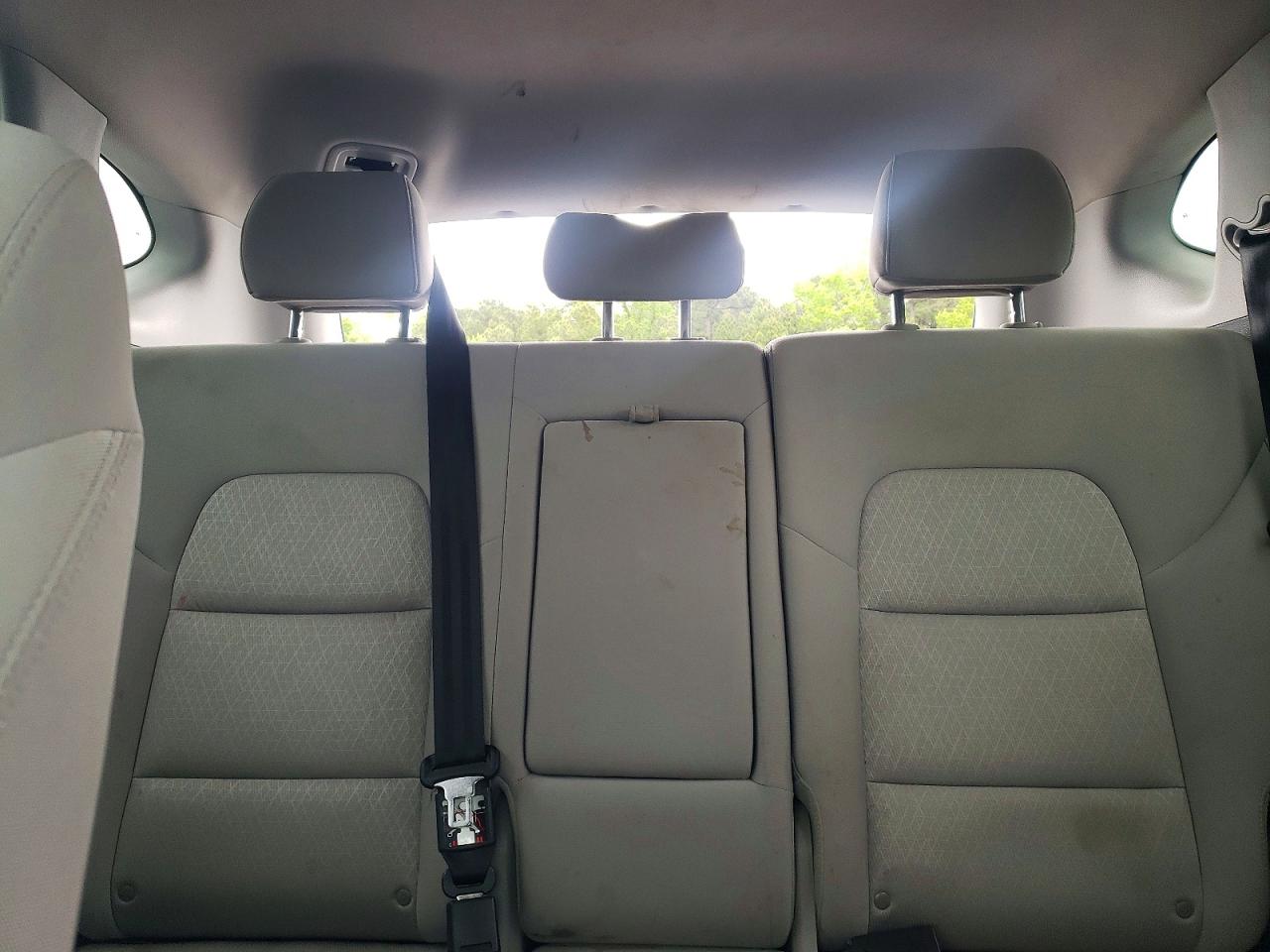 Hyundai TUCSON Se