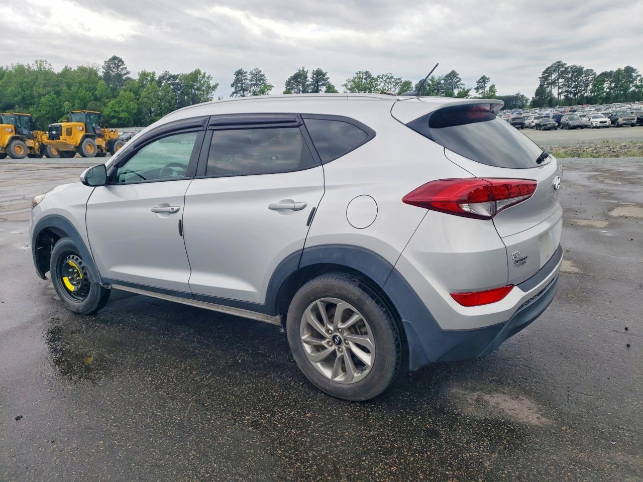 Hyundai TUCSON Se