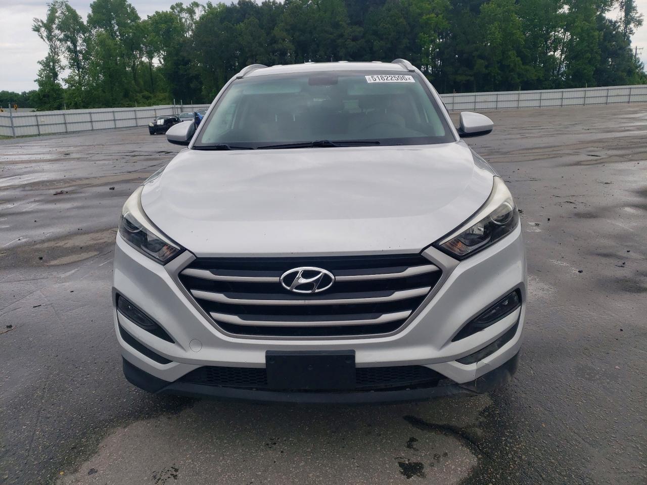 Hyundai TUCSON Se