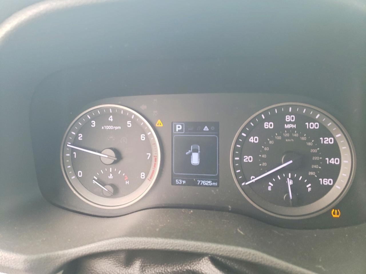 Hyundai TUCSON Se