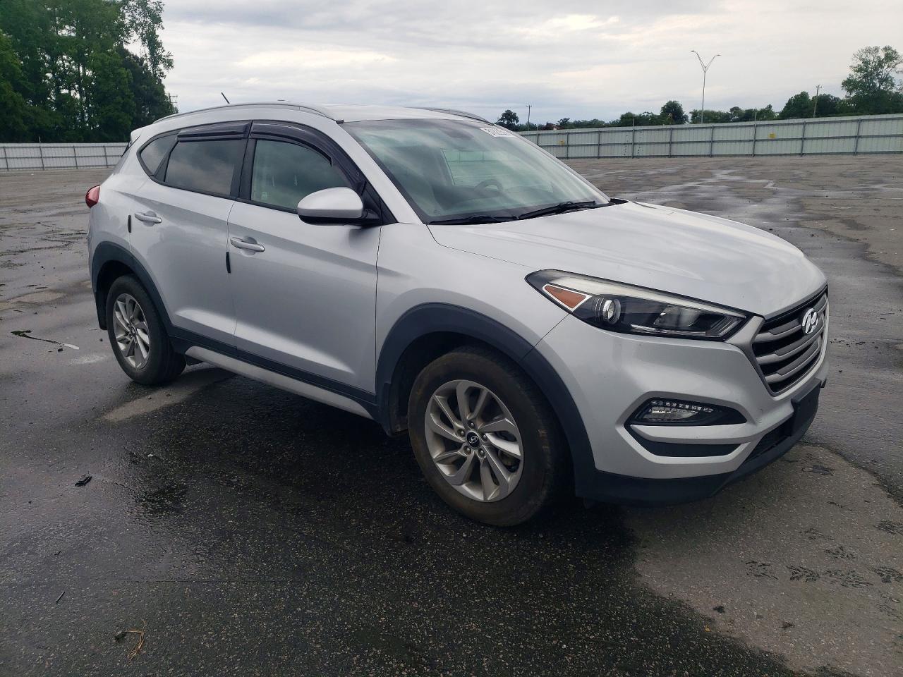 Hyundai TUCSON Se