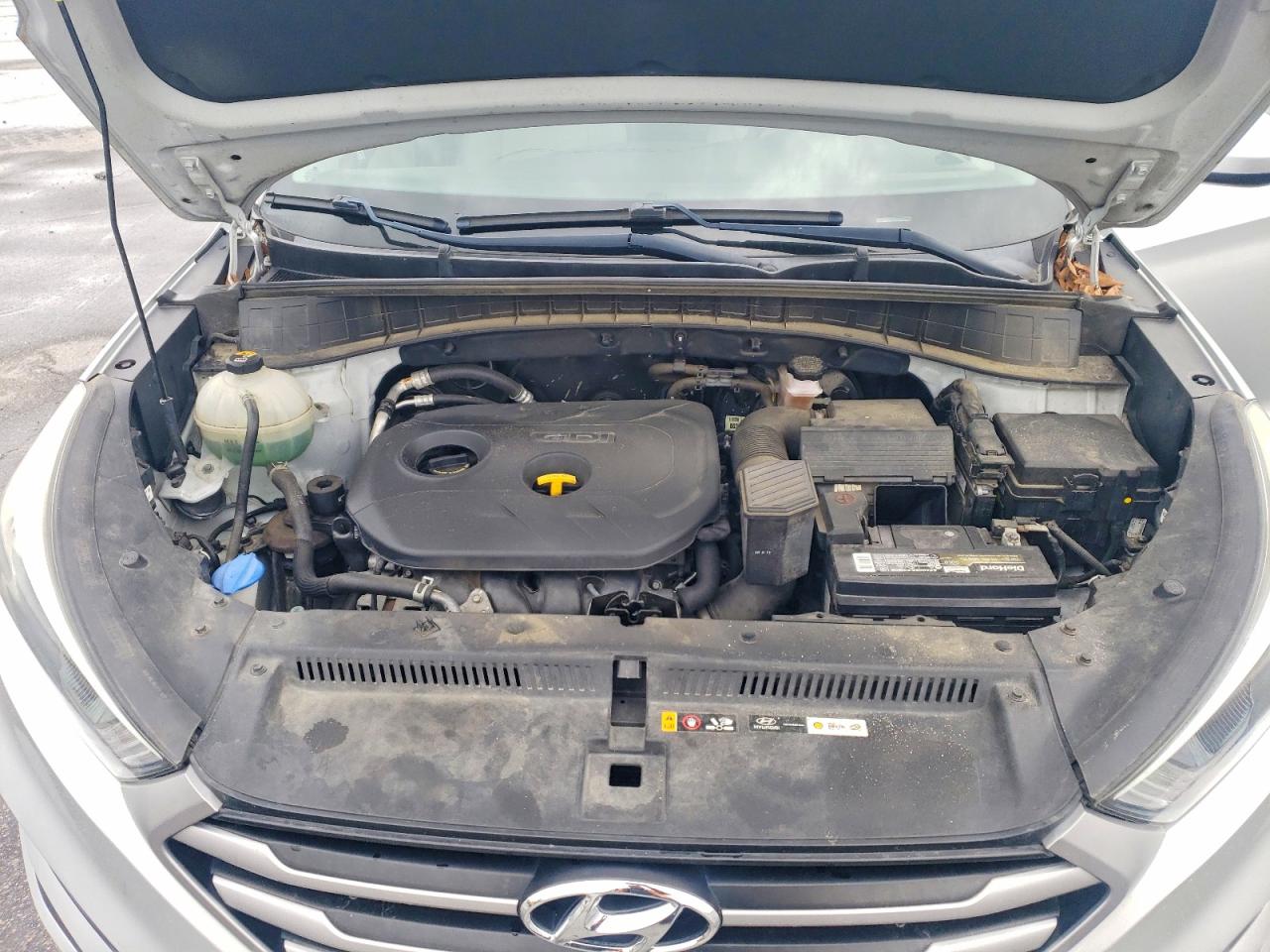 Hyundai TUCSON Se
