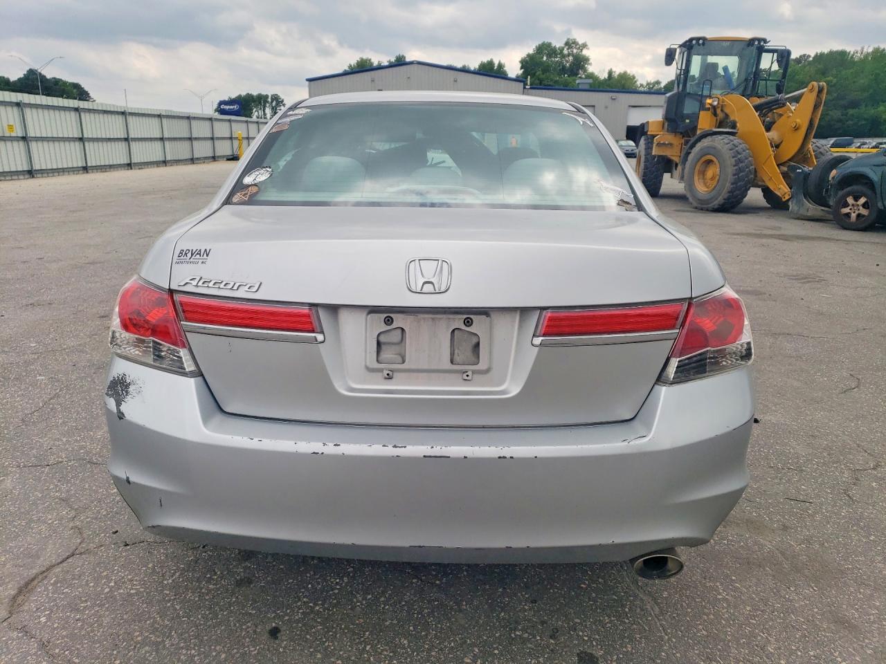 Honda Accord Lxp