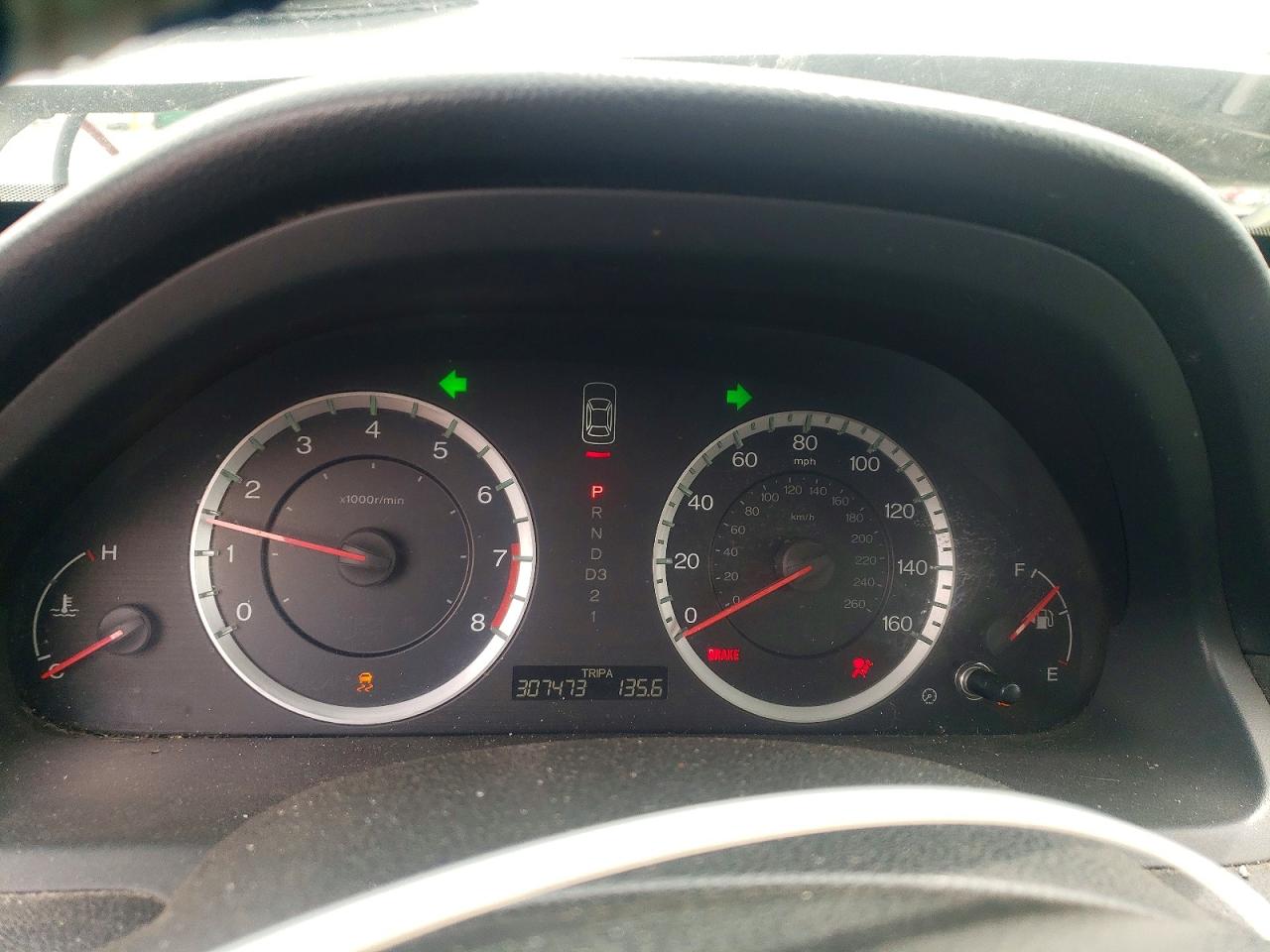 Honda Accord Lxp