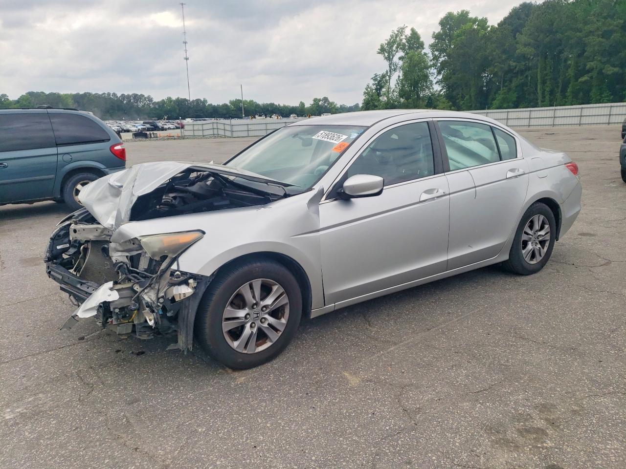 Salvage Honda Accord Image