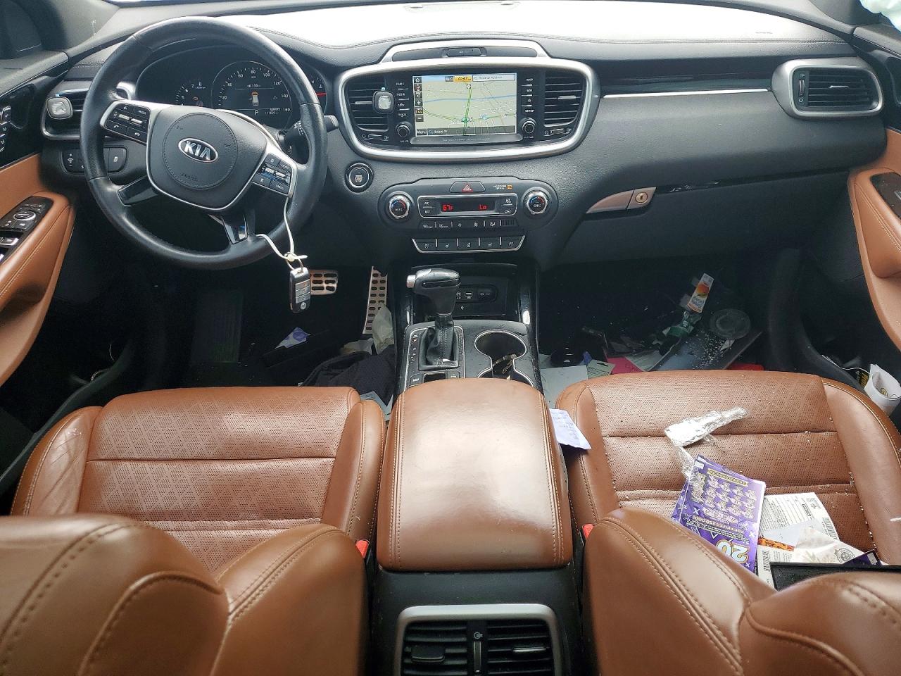Kia Sorento Sx Limited V6